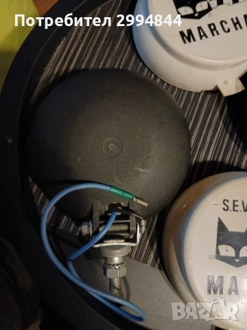 допълнителни фарове s.e.v Marshal, снимка 5 - Аксесоари и консумативи - 52978459