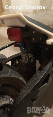 Тротинетка Teverun 11 plus , снимка 3 - Друга електроника - 53112352