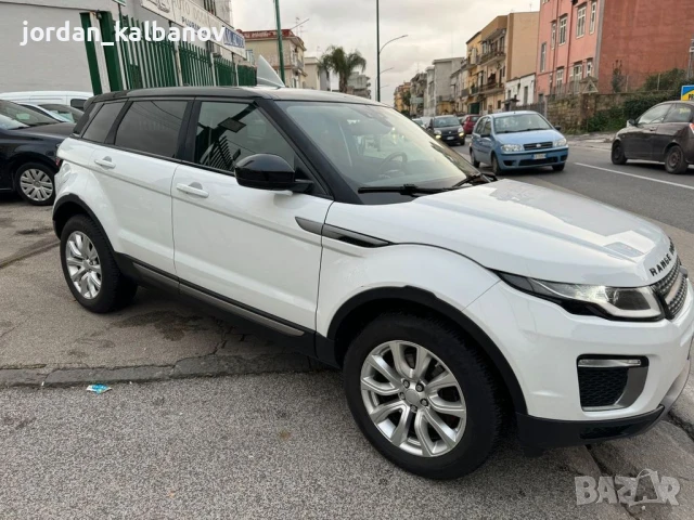 Land Rover Range Rover Evoque 2.0D 150ps. Джипа се продава на части, снимка 2 - Автомобили и джипове - 51125237