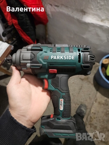 Parkside PASSK 20-Li B2. Чисто нов! , снимка 5 - Винтоверти - 52567160