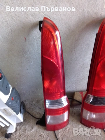 Продавам комплект два задни стопа за Fiat Panda 169, снимка 3 - Части - 53667452