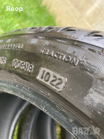 Летни гуми Bridgestone Turanza T005 245/40 R19, снимка 9 - Гуми и джанти - 53012461