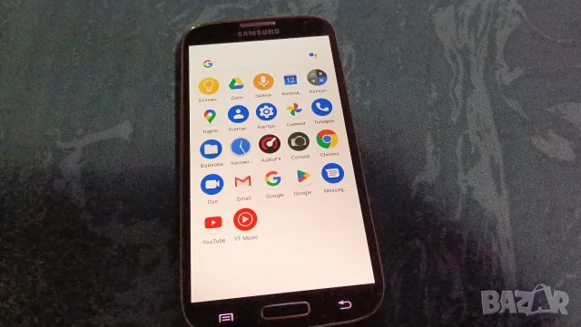 Samsung galaxy s4, снимка 5 - Samsung - 50704762