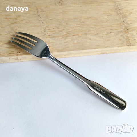 4488 Комплект десертни вилички Nivella Milano, снимка 2 - Прибори за хранене, готвене и сервиране - 44307574