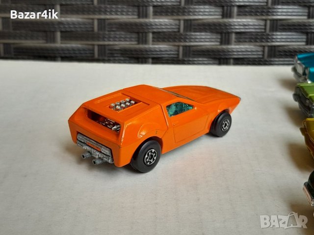 Мачбокс Англия,Matchbox England, снимка 6 - Колекции - 41364275