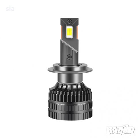 Крушки H7, X8, 12V, 120W, 13000lm, LED, ЛЕД, диодни крушки, снимка 3 - Аксесоари и консумативи - 44290334