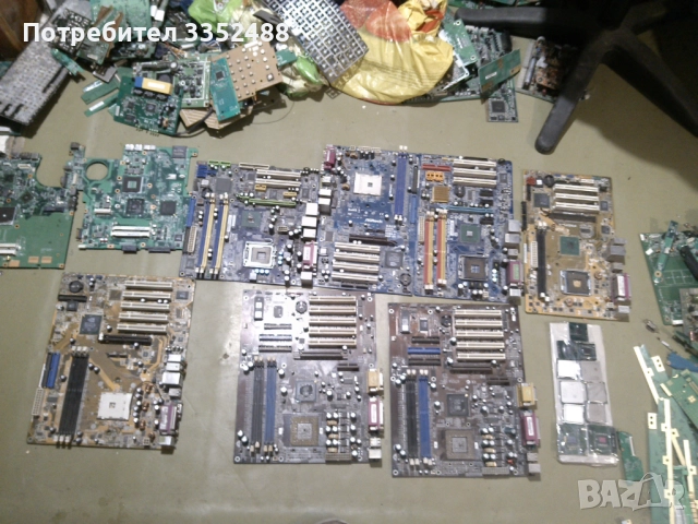 ЕЛЕКТРОННА СКРАП, снимка 2 - Друга електроника - 52862379