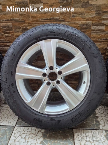 Джанти 18 цола алуминиеви, снимка 11 - Гуми и джанти - 52677660