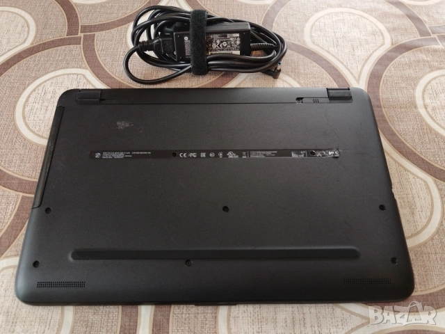 Лаптоп HP NoteBook, снимка 3 - Лаптопи за дома - 53383570