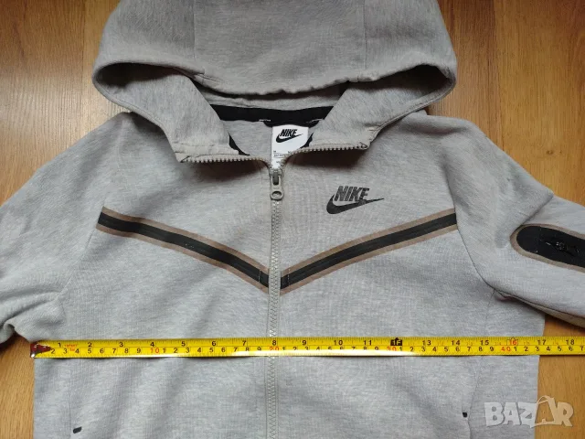 Nike - детски суичър, анцуг с качулка, снимка 6 - Детски анцузи и суичери - 56199697