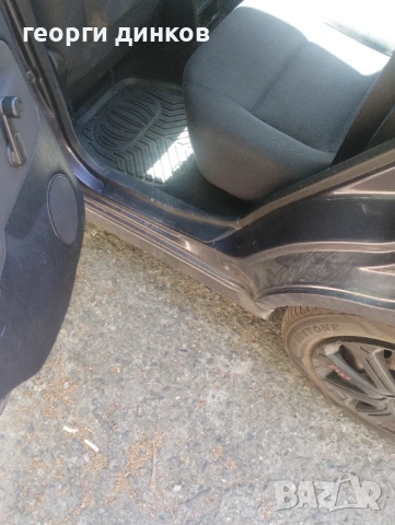 Mitsubishi space star , снимка 4 - Автомобили и джипове - 53397131