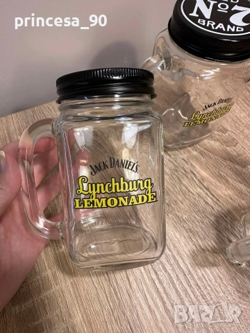 Чаши Jack Daniels , снимка 3 - Чаши - 52956561