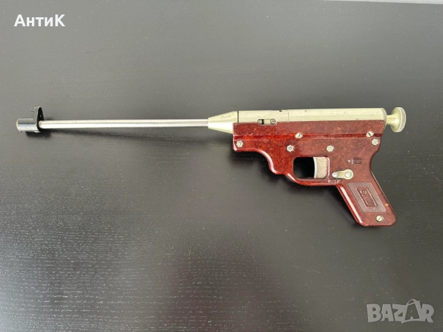 Соц Харпун ПМЗ ППО Пистолет за Подводен Лов