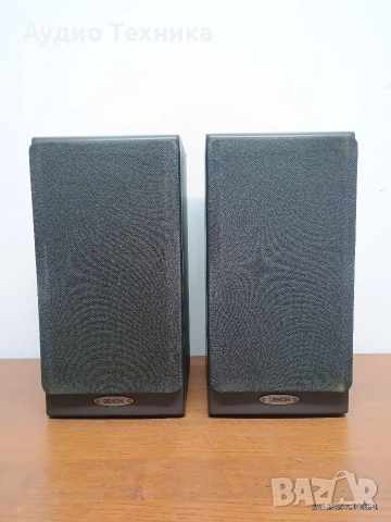 Двулентови тонколони DENON USC-90. Прекрасен звук. Изпращам видео. , снимка 10 - Тонколони - 52590678