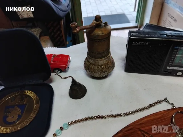 АНТИКВАРНИ И СТАРИ ПРЕДМЕТИ, снимка 14 - Антикварни и старинни предмети - 56247627