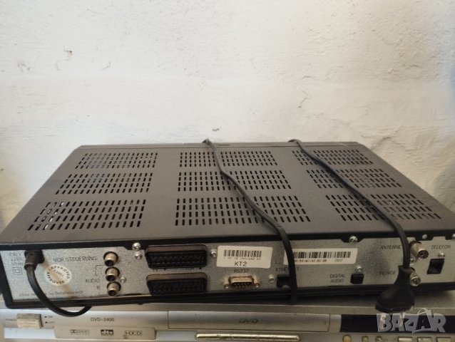 Приемник Dbox dvb, снимка 2 - Приемници и антени - 38755140