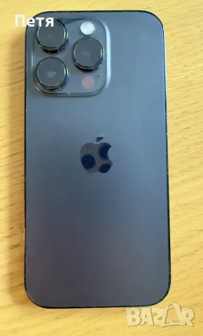 Ihone 14 Pro Black , снимка 3 - Apple iPhone - 56170792
