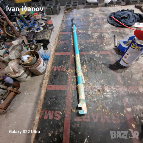 Дръжка Рамо Инстромент, снимка 7 - Други машини и части - 44585771