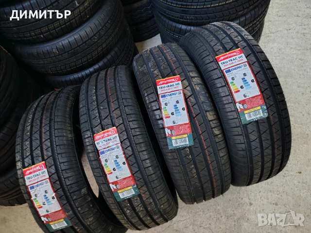 4бр.НОВИ всесизонни гуми ARMSTRONG 245 65 17 DOT23 цена за брой, снимка 2 - Гуми и джанти - 51278038