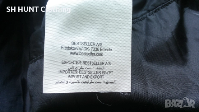 Jack & Jones Jacket Размер M-L мъжко пролетно есенно яке 13-62, снимка 18 - Якета - 52683507