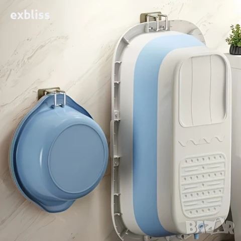 Закачалка за кухня или баня самозалепваща се