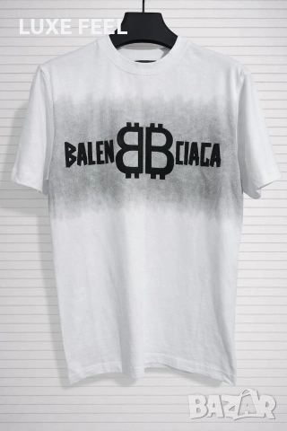 Calvin Klein 🔹 Prada🔹 Armani 🔹 Hugo🔹, снимка 7 - Тениски - 53831229