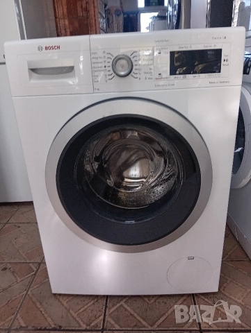 Пералня Бош Bosch Serie 8 A+++ 9кг Made in Germany 2 години гаранция!