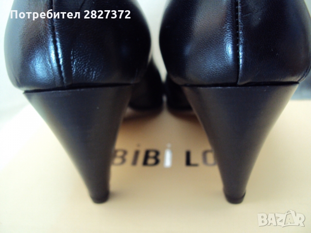Продавам елегантни от естествена кожа италиански обувки , снимка 5 - Дамски обувки на ток - 36083932