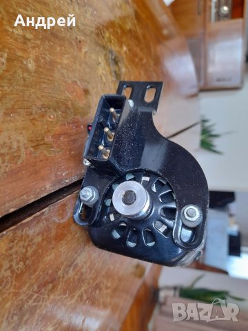 Старо моторче за шевна машина #2, снимка 2 - Антикварни и старинни предмети - 41705472