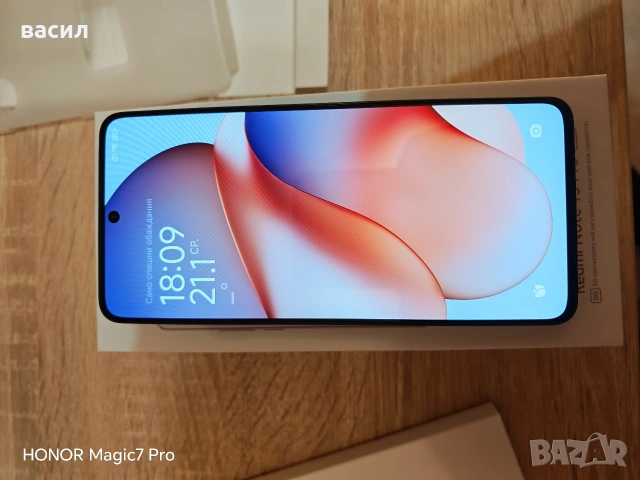 Xiaomi redmi note 13 pro 5g, снимка 9 - Xiaomi - 53179531