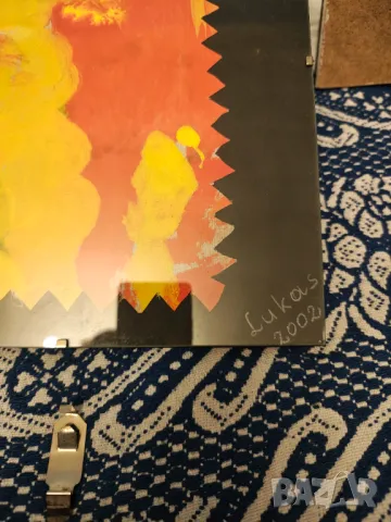 Лот картини абстрактна живопис, снимка 7 - Картини - 47884138