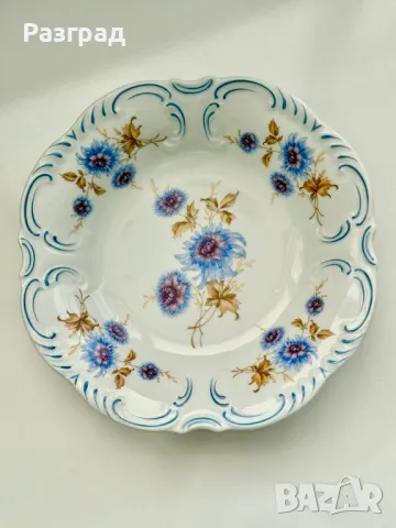 Винтидж плато или фруктиера