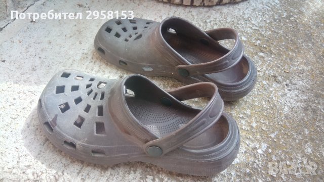 чехли/джапанки/сандали 42 номер , снимка 3 - Мъжки сандали - 41556156
