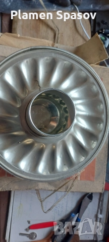 Качествена форма за кекс, снимка 2 - Форми - 52886190