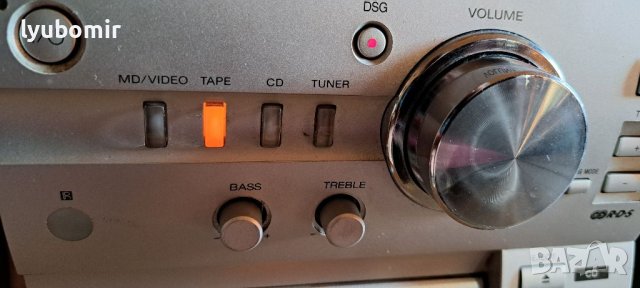 Sony система, снимка 4 - Радиокасетофони, транзистори - 40934459