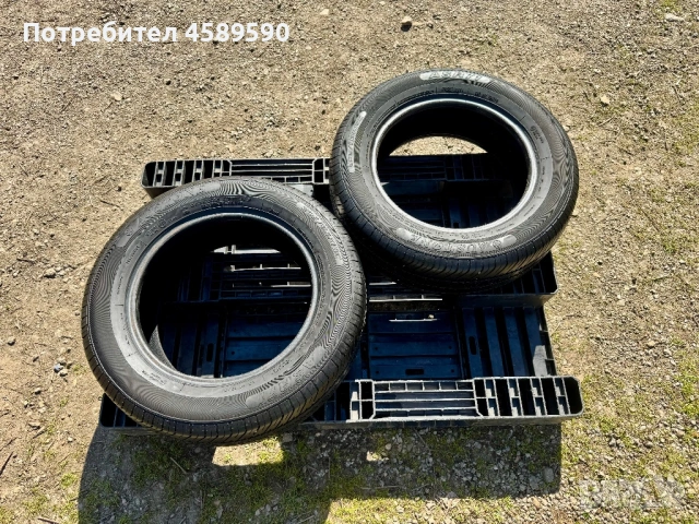 2бр. Бусови летни гуми 16цола 205/65/16C за бус/камион., снимка 5 - Гуми и джанти - 52438424