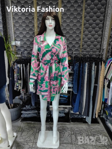 рокля, снимка 5 - Рокли - 51579055