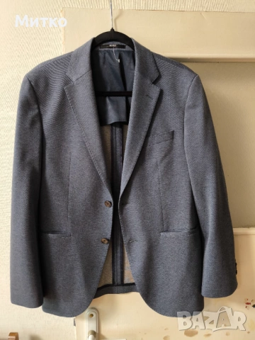 Ново Мъжко сако Hugo Boss, снимка 13 - Сака - 53457593