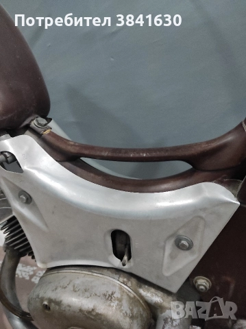 симсон SR 2, снимка 7 - Мотоциклети и мототехника - 52788275