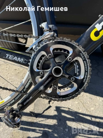 Carbon Mavic Shimano 105, снимка 8 - Велосипеди - 53745200