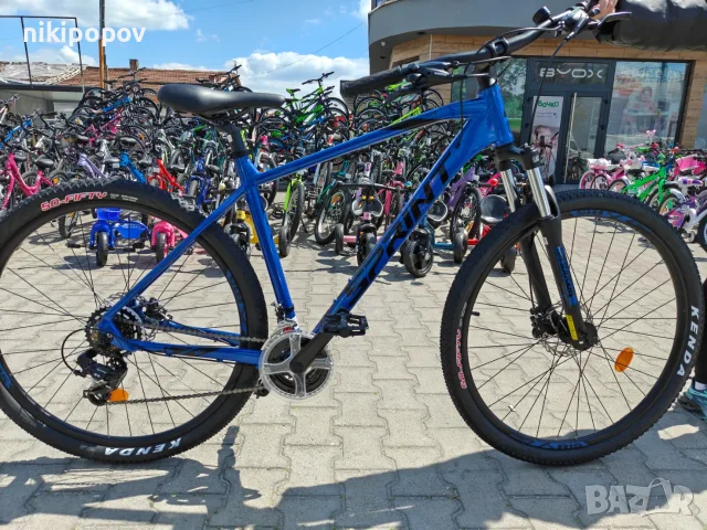 Промо велосипед 29" Sprint MAVERICK син