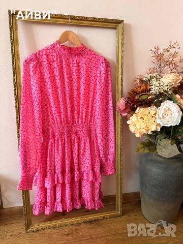 Дамска маркова прекрасна рокля, снимка 5 - Рокли - 52187135