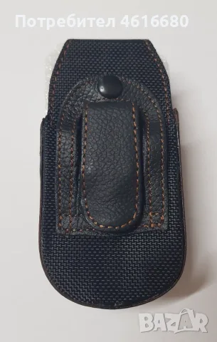 Калъф естествена кожа за Nokia 7370, Nokia 7373, снимка 4 - Калъфи, кейсове - 56266915