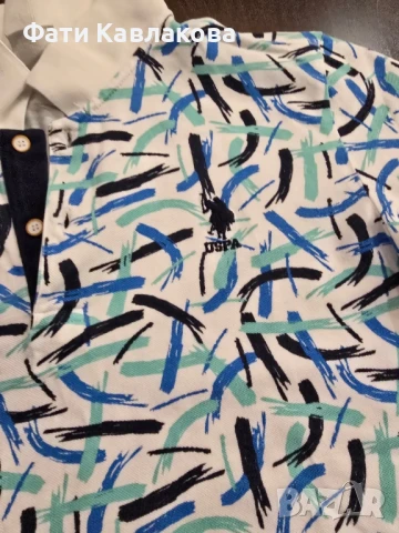 Детска блуза U.S.Polo Assn, снимка 2 - Детски якета и елеци - 51099669
