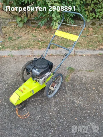 Косачка за висока трева Grillo hwt 550