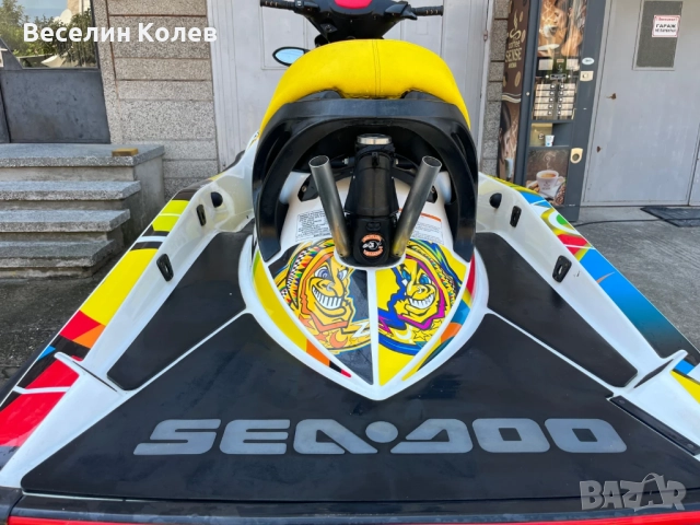 Sea-Doo GTX Wake 215, снимка 4 - Воден транспорт - 52552701