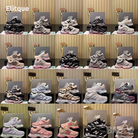 дамски маратонки new balance , снимка 4 - Маратонки - 53098142