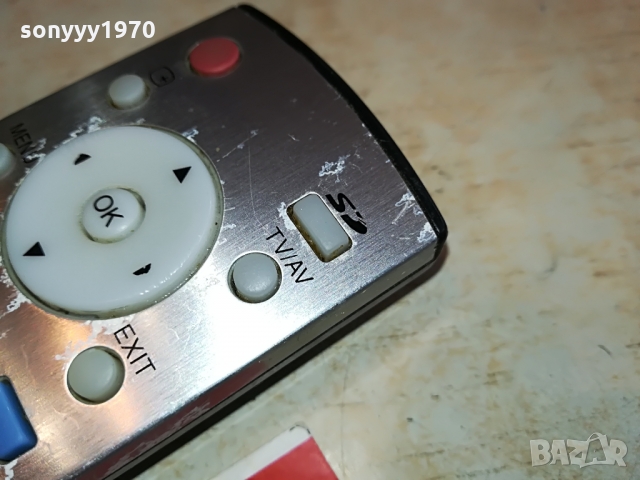 PANASONIC TV/DVD REMOTE CONROL-SWISS 0903221639, снимка 16 - Други - 36047713