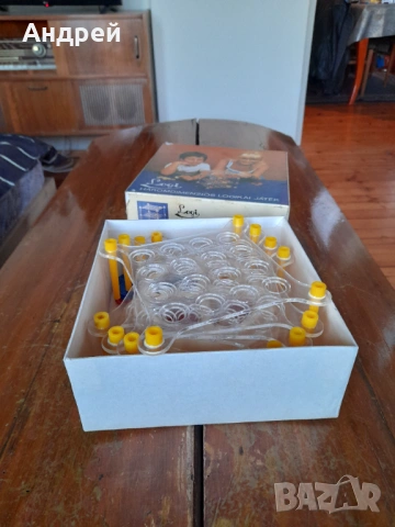 Стара Детска игра Logi, снимка 2 - Други ценни предмети - 53432788