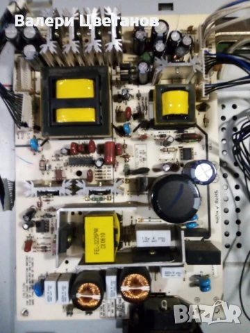 телевизор DAEWOO DLP - 32C3B на части, снимка 4 - Телевизори - 51425608